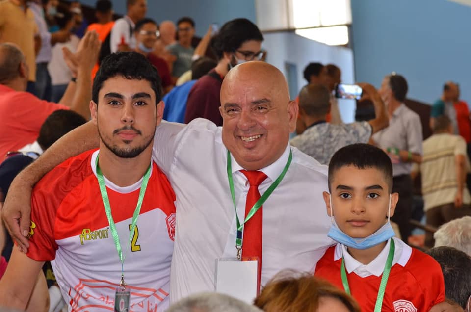 النادي المكناسي يتوج بطلا للكرة الطائرة برسم موسم 2020-2021 النادي المكناسي يتوج بطلا للكرة الطائرة برسم موسم 2020-2021