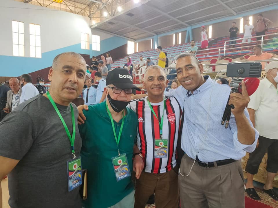 النادي المكناسي يتوج بطلا للكرة الطائرة برسم موسم 2020-2021 النادي المكناسي يتوج بطلا للكرة الطائرة برسم موسم 2020-2021