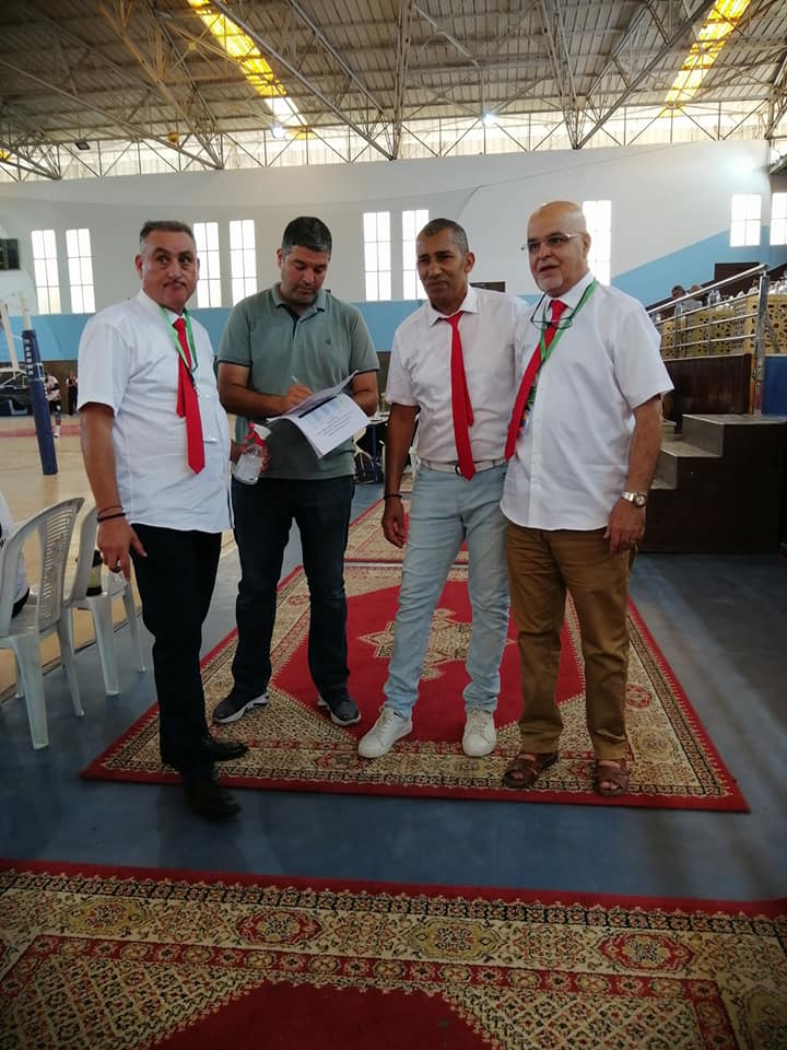 النادي المكناسي يتوج بطلا للكرة الطائرة برسم موسم 2020-2021 النادي المكناسي يتوج بطلا للكرة الطائرة برسم موسم 2020-2021