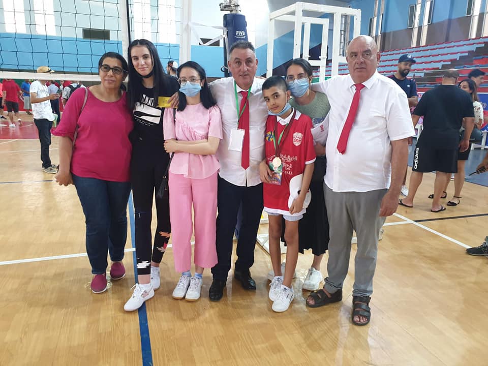 النادي المكناسي يتوج بطلا للكرة الطائرة برسم موسم 2020-2021 النادي المكناسي يتوج بطلا للكرة الطائرة برسم موسم 2020-2021