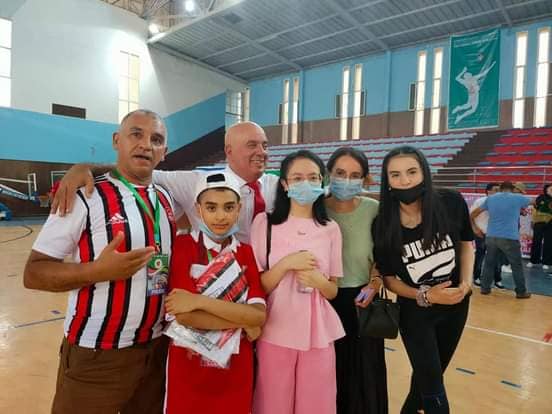 النادي المكناسي يتوج بطلا للكرة الطائرة برسم موسم 2020-2021 النادي المكناسي يتوج بطلا للكرة الطائرة برسم موسم 2020-2021