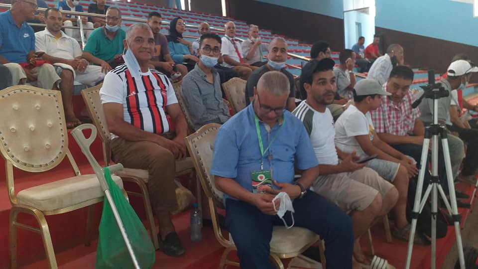 النادي المكناسي يتوج بطلا للكرة الطائرة برسم موسم 2020-2021 النادي المكناسي يتوج بطلا للكرة الطائرة برسم موسم 2020-2021