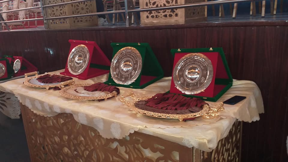 النادي المكناسي يتوج بطلا للكرة الطائرة برسم موسم 2020-2021 النادي المكناسي يتوج بطلا للكرة الطائرة برسم موسم 2020-2021