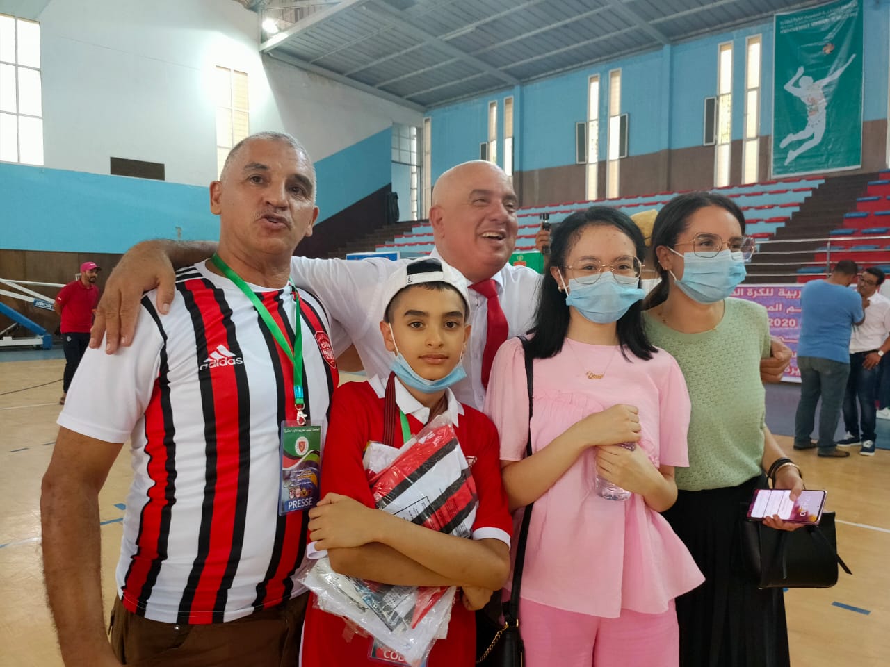 النادي المكناسي يتوج بطلا للكرة الطائرة برسم موسم 2020-2021 النادي المكناسي يتوج بطلا للكرة الطائرة برسم موسم 2020-2021