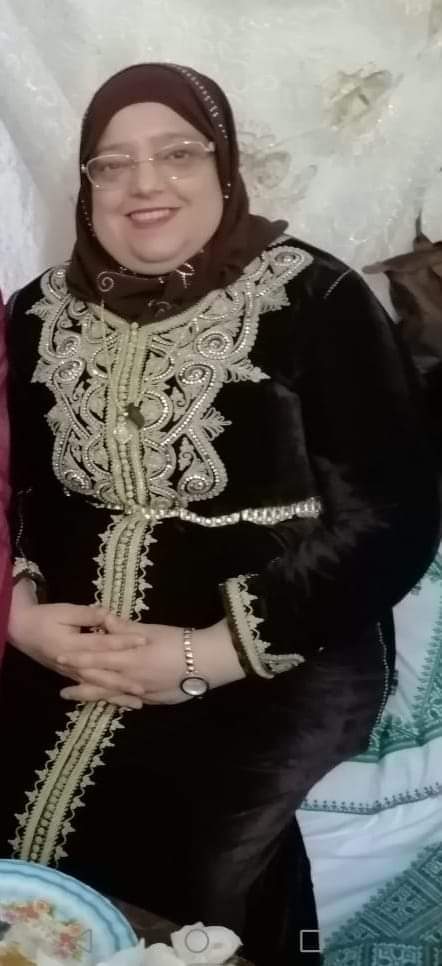 تعزية في وفاة زوجة  الفاعل الجمعوي السيد حميد المسغوني   وشقيقة الفاعلة الجمعوية ذ بشرى لعزيز