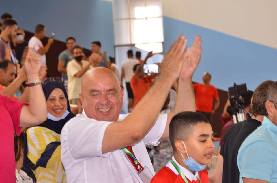 النادي المكناسي يتوج بطلا للكرة الطائرة برسم موسم 2020-2021 النادي المكناسي يتوج بطلا للكرة الطائرة برسم موسم 2020-2021