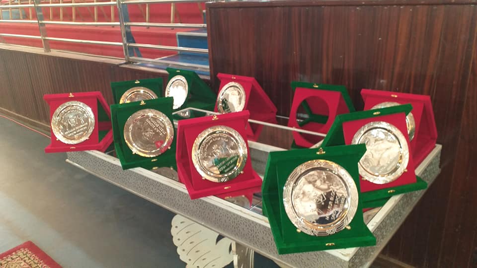 النادي المكناسي يتوج بطلا للكرة الطائرة برسم موسم 2020-2021 النادي المكناسي يتوج بطلا للكرة الطائرة برسم موسم 2020-2021