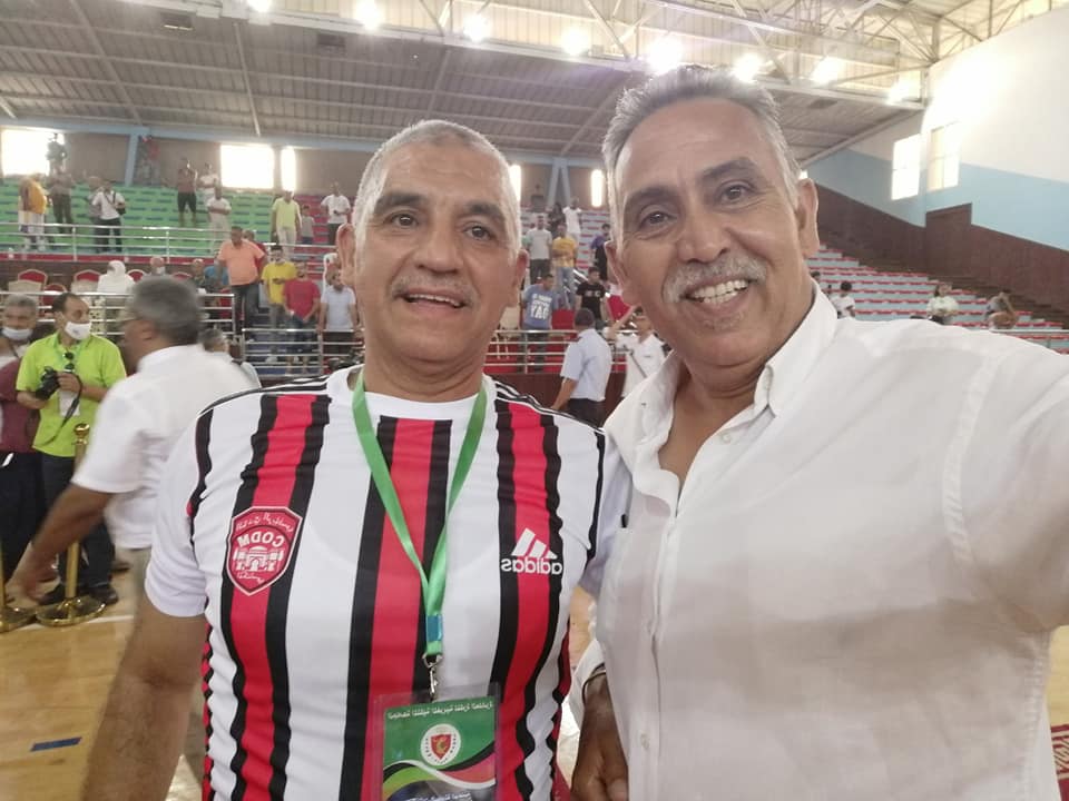 النادي المكناسي يتوج بطلا للكرة الطائرة برسم موسم 2020-2021 النادي المكناسي يتوج بطلا للكرة الطائرة برسم موسم 2020-2021