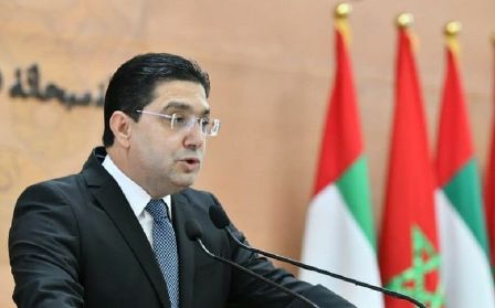 بوريطة: العالم اختار دبلوماسية النوادي من أجل إيجاد حلول لتحديات الوباء