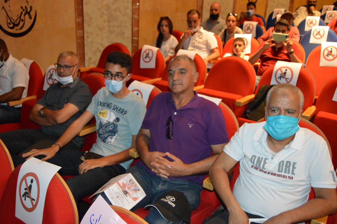 المديرية الإقليمية لوزارة التربية الوطنية بمكناس تنظم حفل التميز لنهاية الموسم الدراسي المديرية الإقليمية لوزارة التربية الوطنية بمكناس تنظم حفل التميز لنهاية الموسم الدراسي