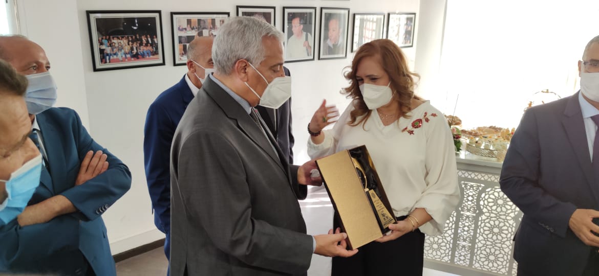 المديرية الإقليمية لوزارة التربية الوطنية بمكناس تنظم حفل التميز لنهاية الموسم الدراسي