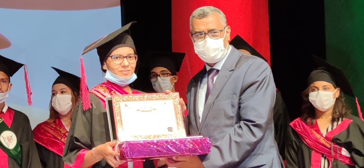 المديرية الإقليمية لوزارة التربية الوطنية بمكناس تنظم حفل التميز لنهاية الموسم الدراسي المديرية الإقليمية لوزارة التربية الوطنية بمكناس تنظم حفل التميز لنهاية الموسم الدراسي