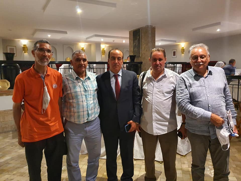 مفتاح: الفيدرالية المغربية لناشري الصحف تطمح إلى تكريس إعلام جهوي للقرب مفتاح: الفيدرالية المغربية لناشري الصحف تطمح إلى تكريس إعلام جهوي للقرب