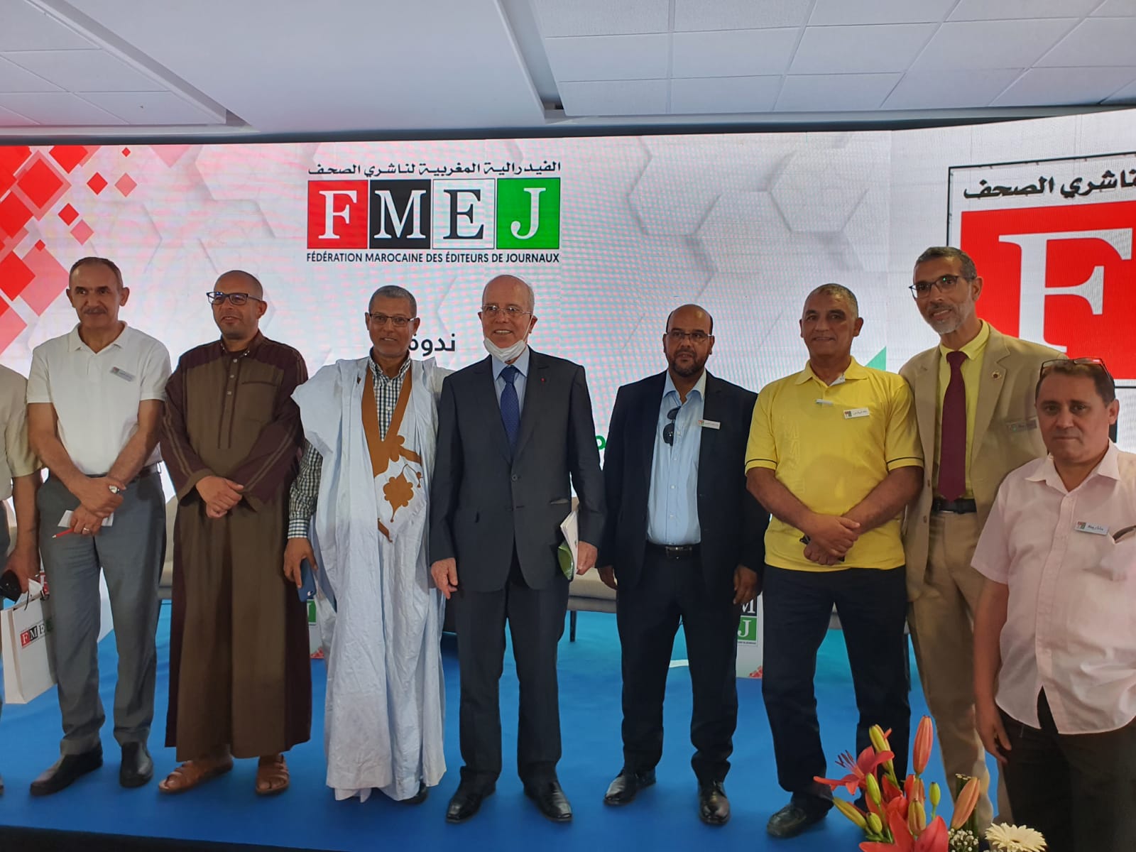 مراكش ..متدخلون يقترحون تعزيز جهود التكوين المستمر لفائدة المشتغلين في المقاولات الصحافية ومسيريها