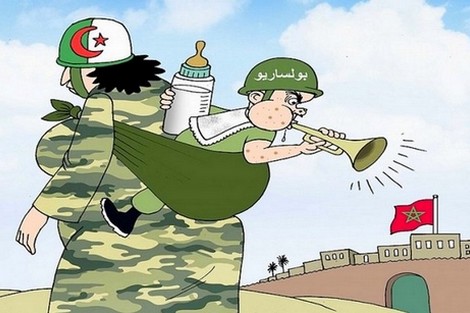 كتاب يُحمّل الجزائر مسؤولية النزاع المفتعل حول الصحراء المغربية