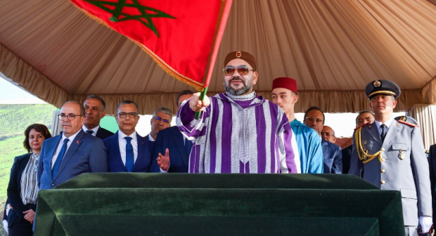 جلالة الملك يدعو إلى تغليب منطق الحكمة والمصالح العليا بين المغرب والجزائر