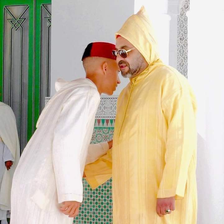 خطاب العرش واقعي وصريح ذو بعد إقليمي مفعم بدلالات الوحدة (رئيس هيئة)