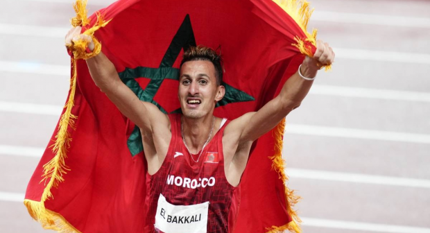 مجلة “لوبوان” الفرنسية .. المغربي سفيان البقالي وضع حدا لهيمنة الكينيين على سباق 3000 متر موانع