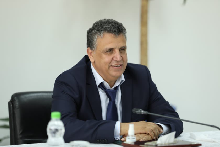 تسع تعهدات قدمها وهبي خلال برنامجه الانتخابي