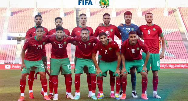 كأس إفريقيا للأمم الكاميرون 2021 (قرعة) .. المنتخب المغربي في المجموعة الثالثة