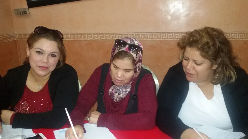 دور المرأة في صنع القرار السياسي