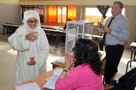 الحملة الانتخابية تحتدم مع اقتراب موعد الاقتراع