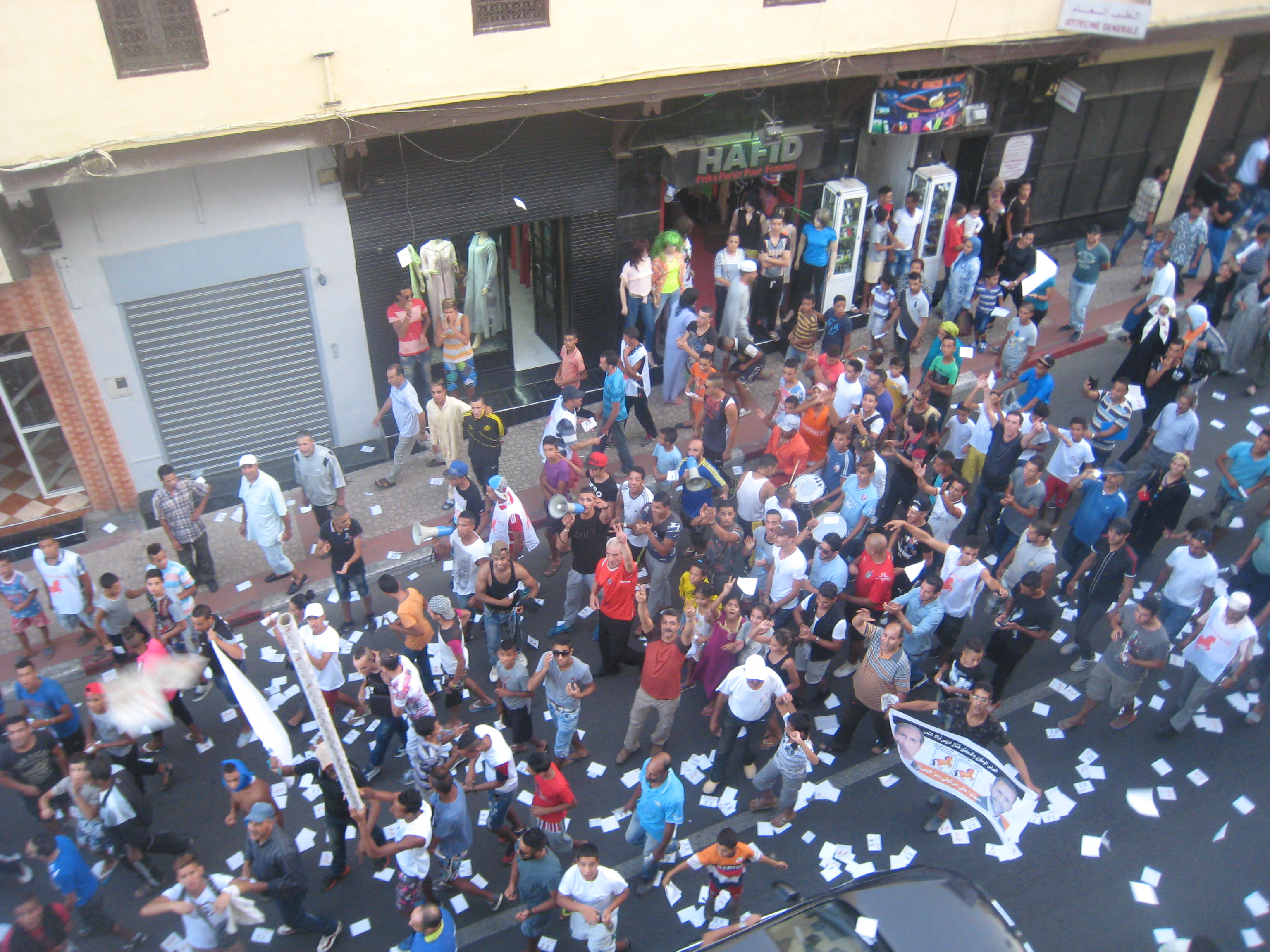 حملة انتخابية بمكناس في ظل إكراهات مدينة وساكنة.