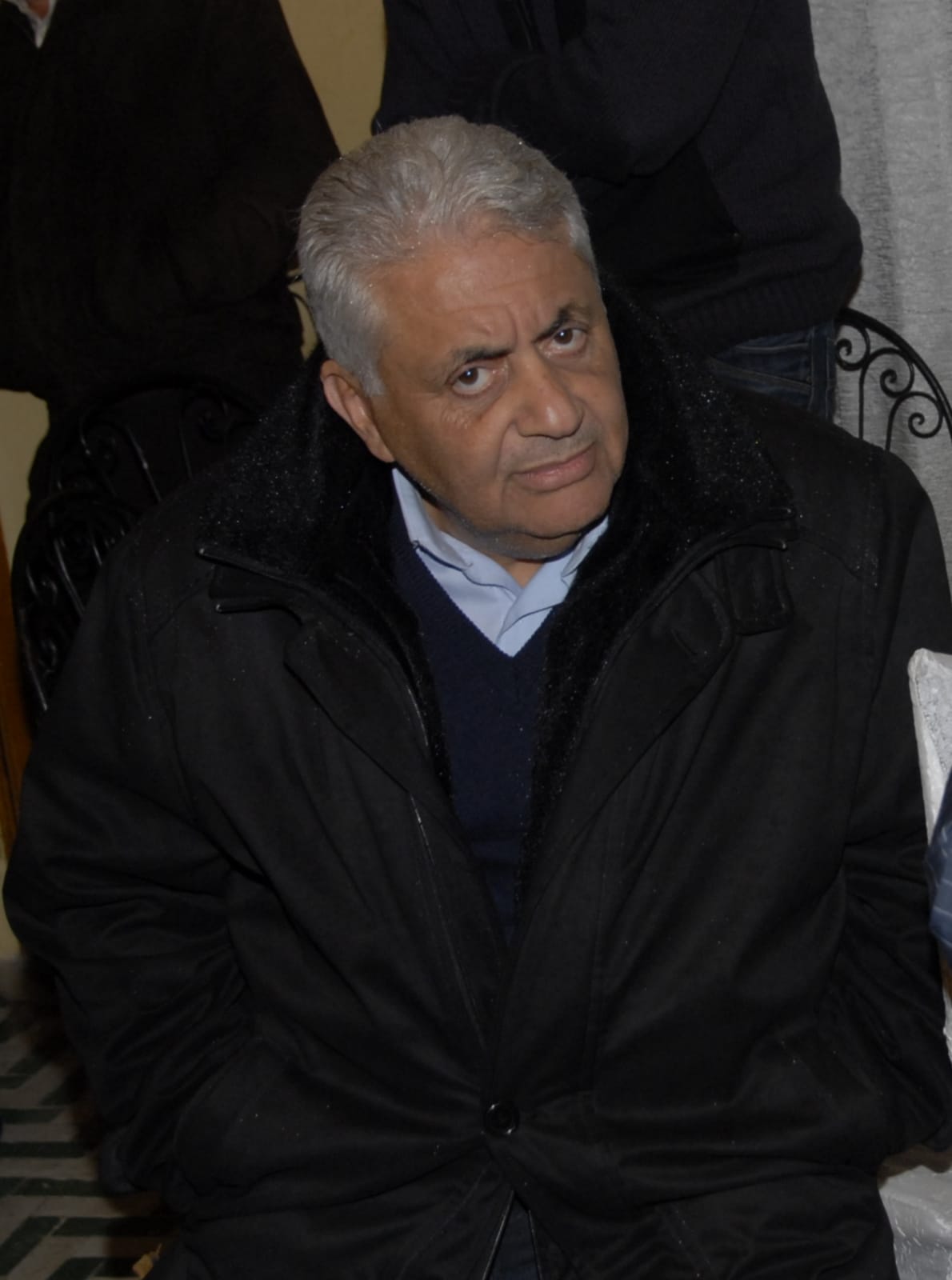 تعزية في وفاة نجيب الشرايبي رئيس النادي المكناسي لكرة القدم وكرة اليد سابقا