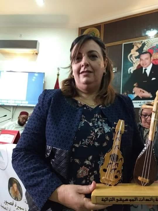 فوز الدكتورة سميرة قيصور  بمقعد برلماني عن جهة فاس مكناس