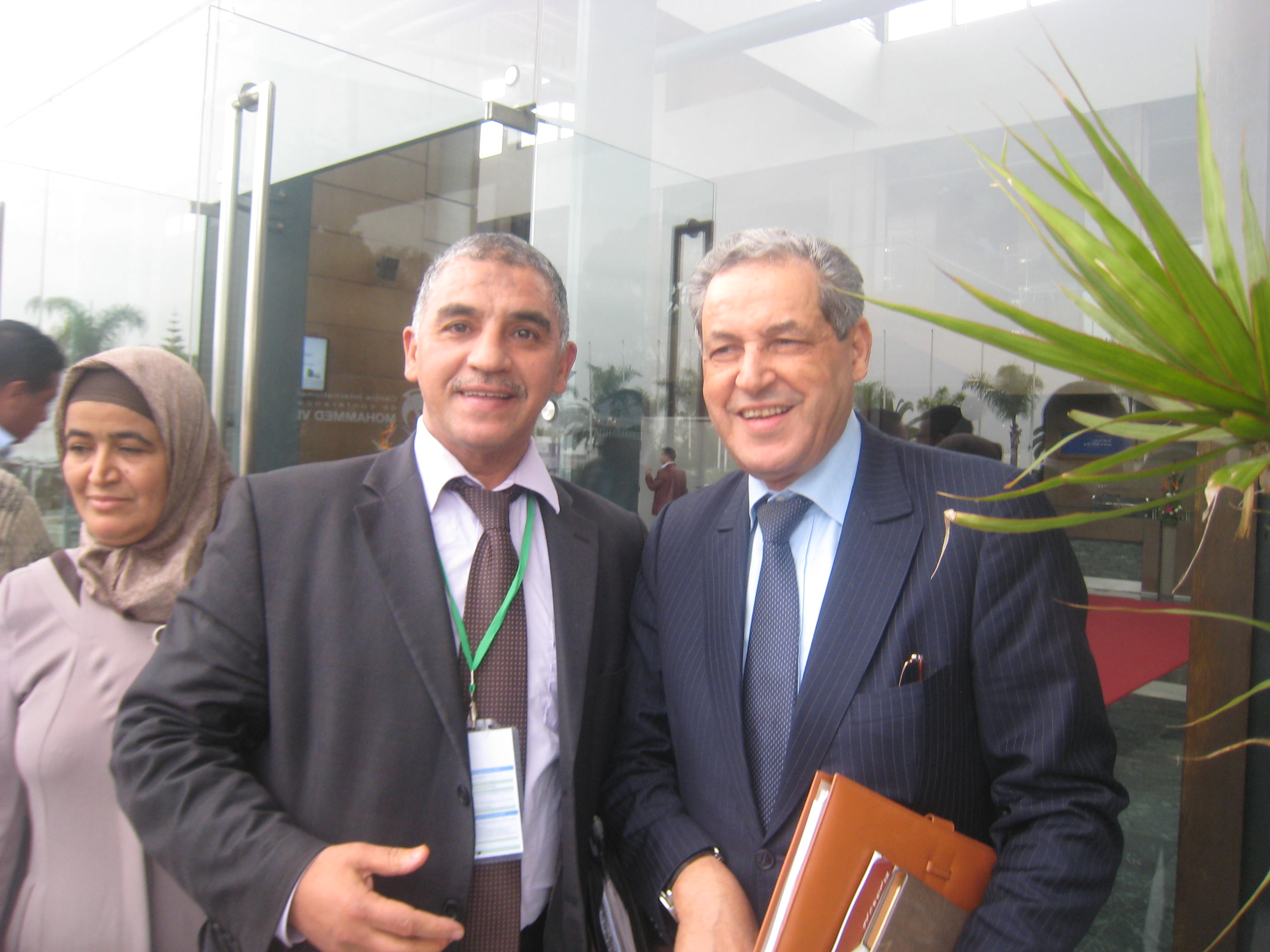 أسماء رؤساء الجهات المتفق عليهم في اجتماع ثلاثي بالرباط