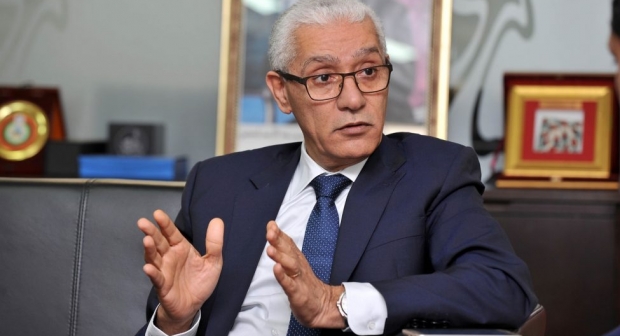 انطلاق المشاورات لتشكيل الحكومة المقبلة اعتبارا من الأسبوع القادم (السيد الطالبي العلمي)