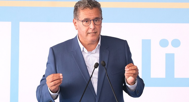 أخنوش ينسحب من الهولدينغ العائلي للتفرغ لرئاسة الحكومة 