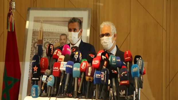 بركة بعد لقاء أخنوش: العرض الذي تقدم به رئيس الحكومة ستتم مناقشه داخل الدواليب التقريرية للحزب