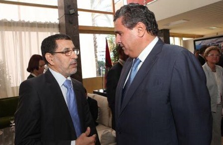 أخنوش يضرب موعدا مع 