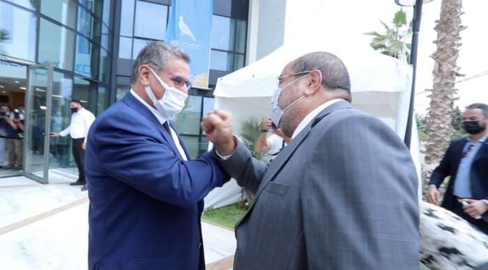 عاجل…حزب الاتحاد الاشتراكي يتخذ هذا الموقف الجديد