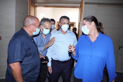 مصطفى السحيمي: حظوظ 