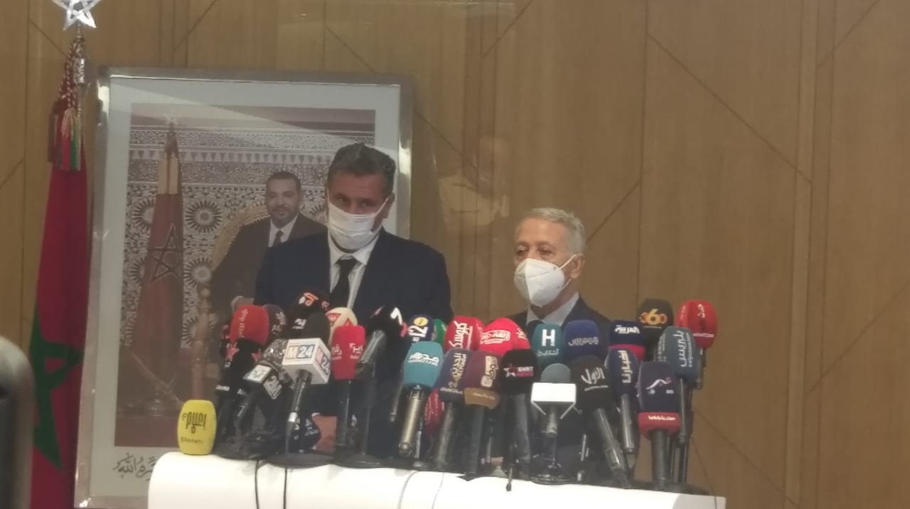 ساجد: عبرنا لرئيس الحكومة المُعين على استعدادنا باش نساهمو فهاد المرحلة الفاصلة