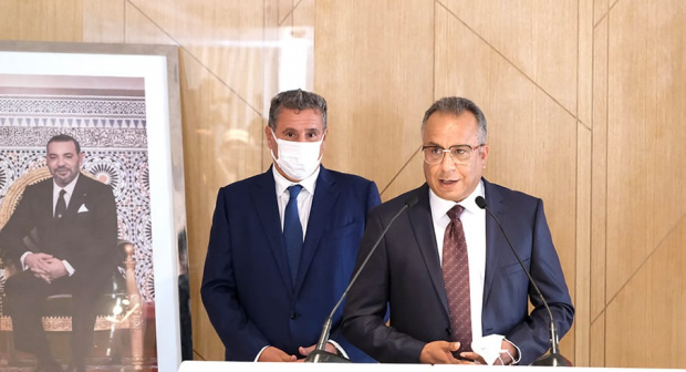 جبهة القوى الديمقراطية تؤيد التوجهات التي تخدم مصلحة الناخب المغربي في هذه المرحلة الدقيقة (السيد بنعلي)