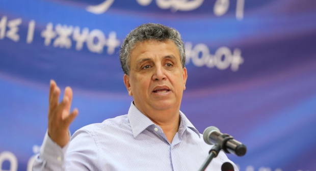 رئاسة مجلس النواب ما بين نزار بركة وعبد اللطيف وهبي!