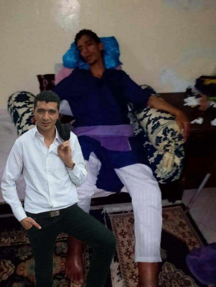 فنان أمازيغي شاب يصارع المرض والتجاهل....