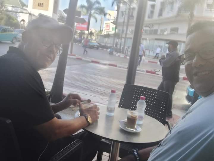 تعزية ومواساة في وفاة المرحوم يوسف ابن سيدي عبدالرحيم دايداي