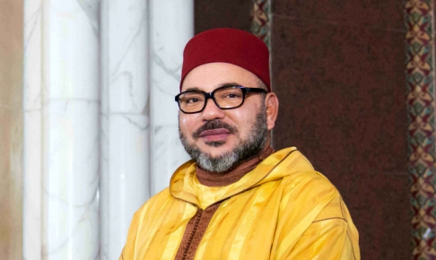 برقية تعزية ومواساة من جلالة الملك إلى أفراد أسرة المرحوم عبد العزيز بوتفليقة الرئيس السابق للجمهورية الجزائرية الديمقراطية الشعبية