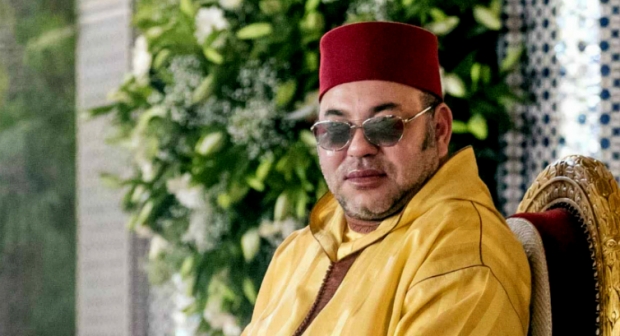 برقية تعزية ومواساة من جلالة الملك إلى رئيس الجمهورية الجزائرية الديمقراطية الشعبية إثر وفاة رئيس الجمهورية السابق عبد العزيز بوتفليقة