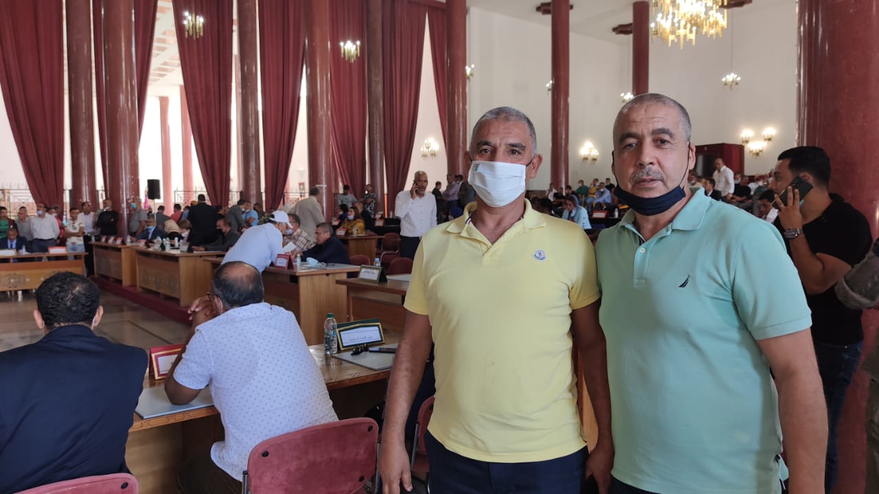 انتخاب الدكتور جواد باحجي عن حزب التجمع الوطني للاحرار رئيسا جديدا لجماعة مكناس انتخاب الدكتور جواد باحجي عن حزب التجمع الوطني للاحرار رئيسا جديدا لجماعة مكناس