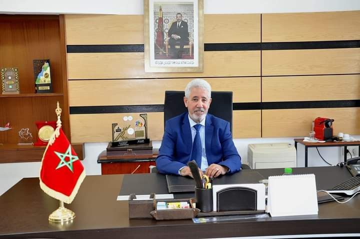 بعد انتخابه رئيسا.. “الأنصاري” يكشف أولوياته لتنمية جهة فاس-مكناس بعد انتخابه رئيسا.. “الأنصاري” يكشف أولوياته لتنمية جهة فاس-مكناس