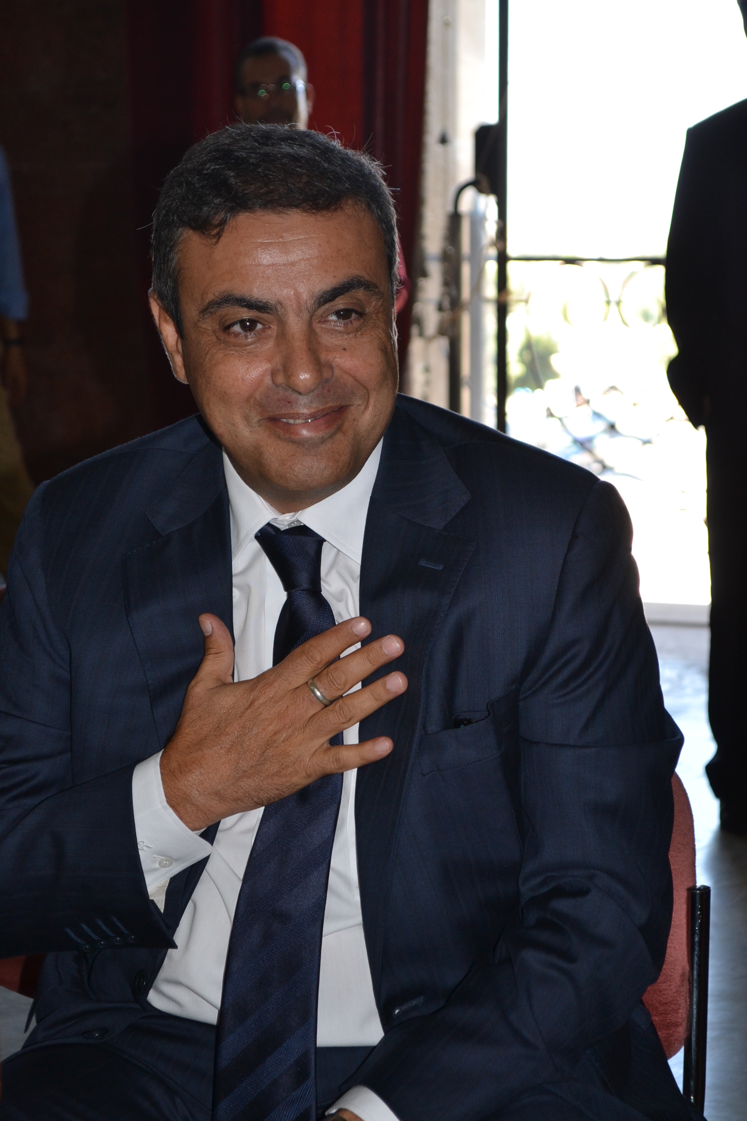 لائحة مفترضة بأسماء وزراء “حكومة أخنوش” 