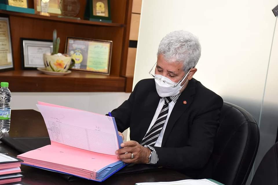 حفل تسليم السلط بين امحند العنصر و عبد الواحد الأنصاري بمقر جهة فاس مكناس حفل تسليم السلط بين امحند العنصر و عبد الواحد الأنصاري بمقر جهة فاس مكناس