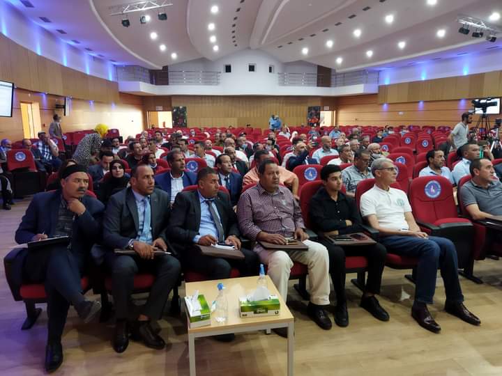 انعقاد أشغال الجمعية العامة العادية للغرفة الفلاحية لجهة فاس ـ مكناس