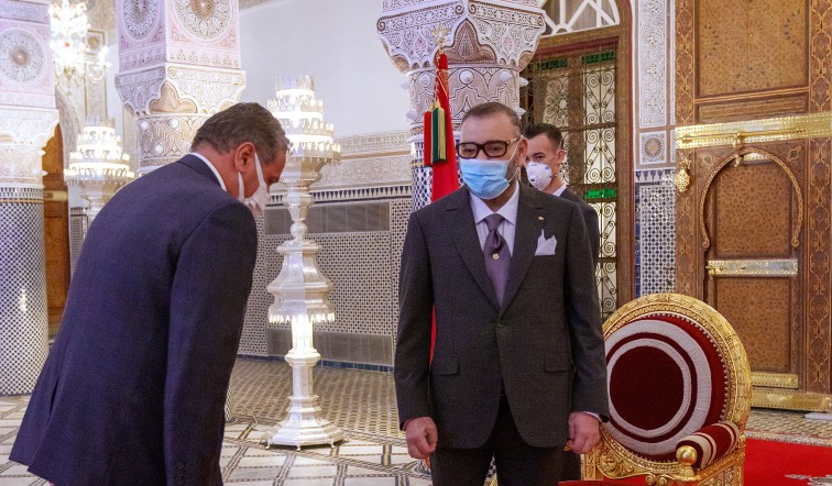 الديوان الملكي يرفض ثالث لائحة بأسماء وزراء ” حكومة أخنوش ” وهذه هي التفاصيل الكاملة !