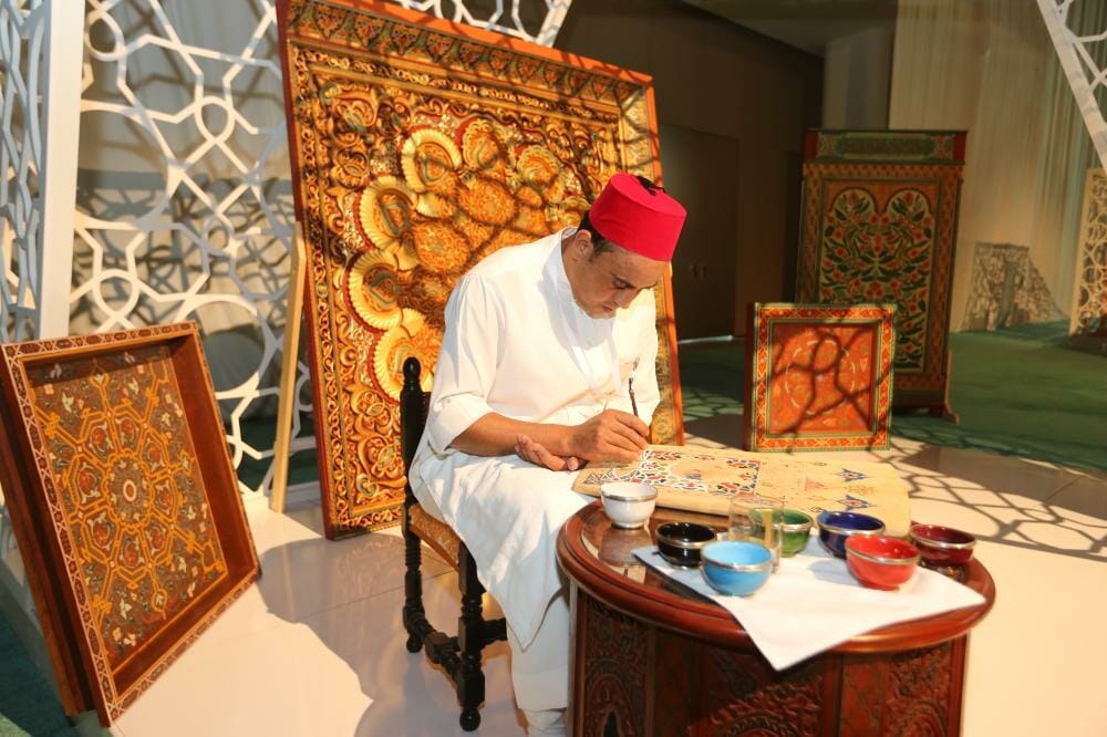 فاس .. 40 مليون درهم لاحداث حاضنة لمشاريع الصناعة التقليدية